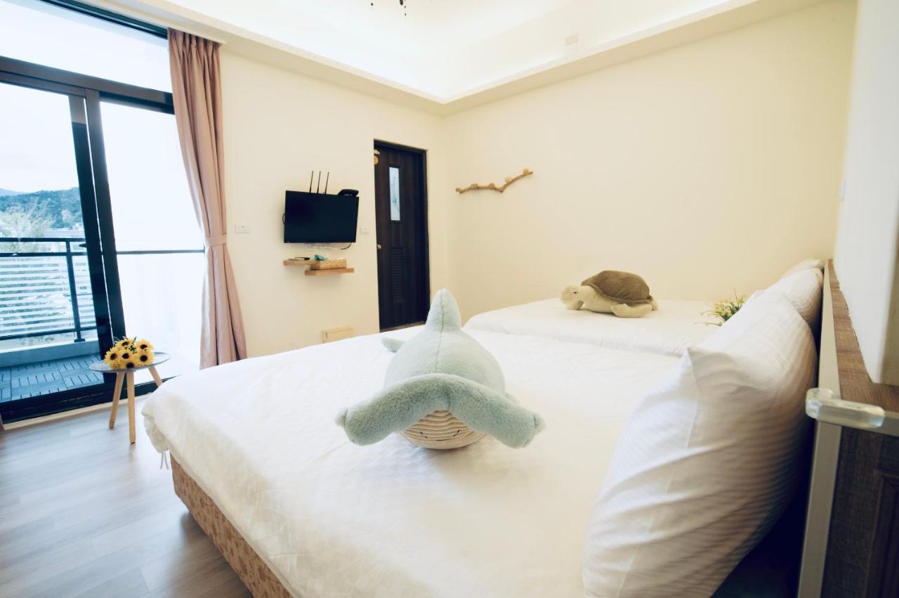 It'S Mine Hostel Taitung Exterior photo