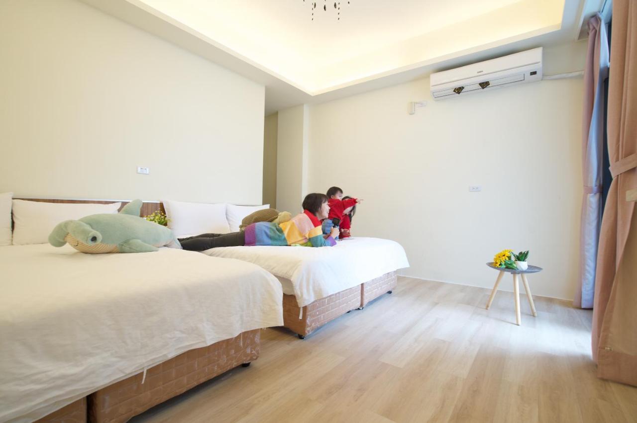 It'S Mine Hostel Taitung Exterior photo