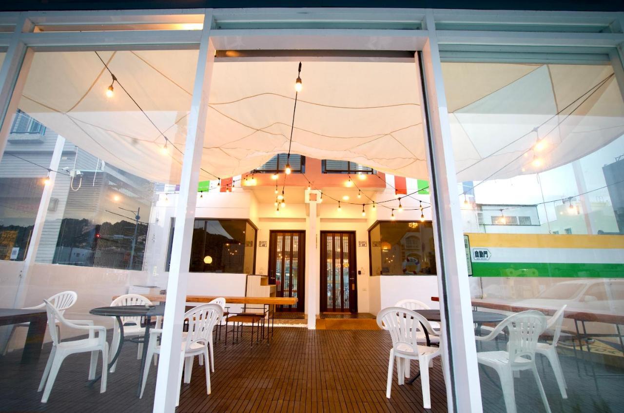 It'S Mine Hostel Taitung Exterior photo