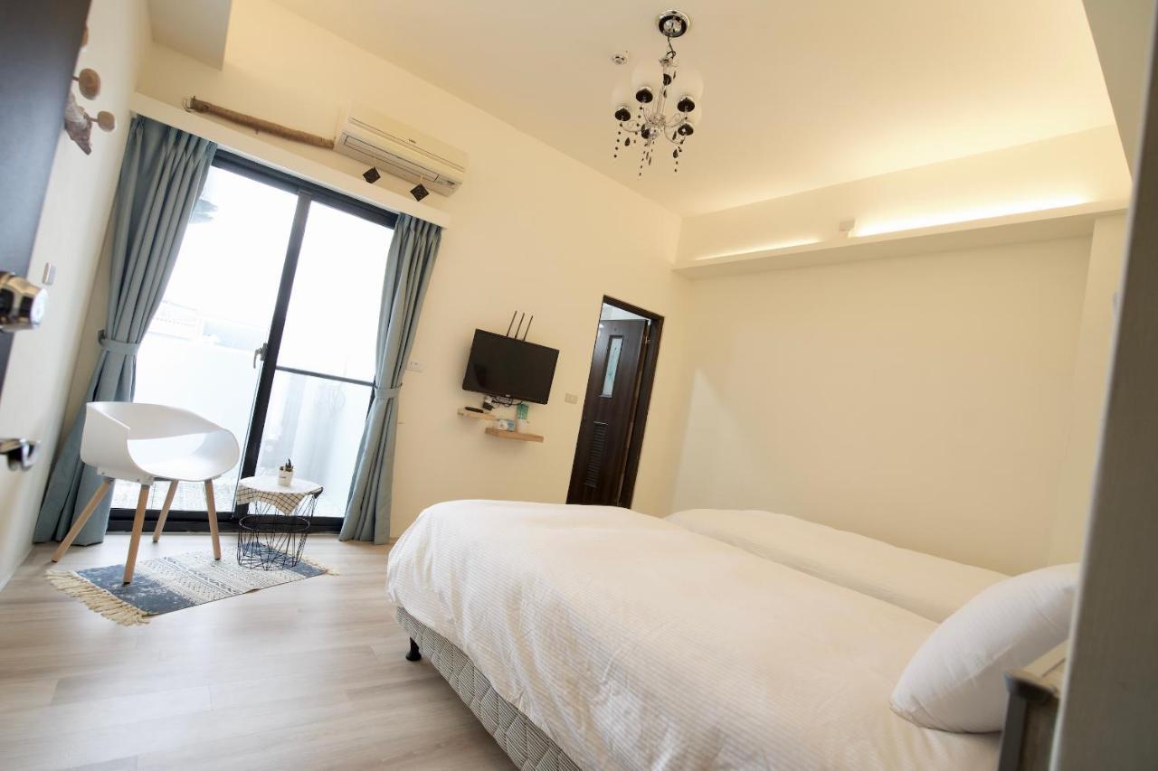 It'S Mine Hostel Taitung Exterior photo