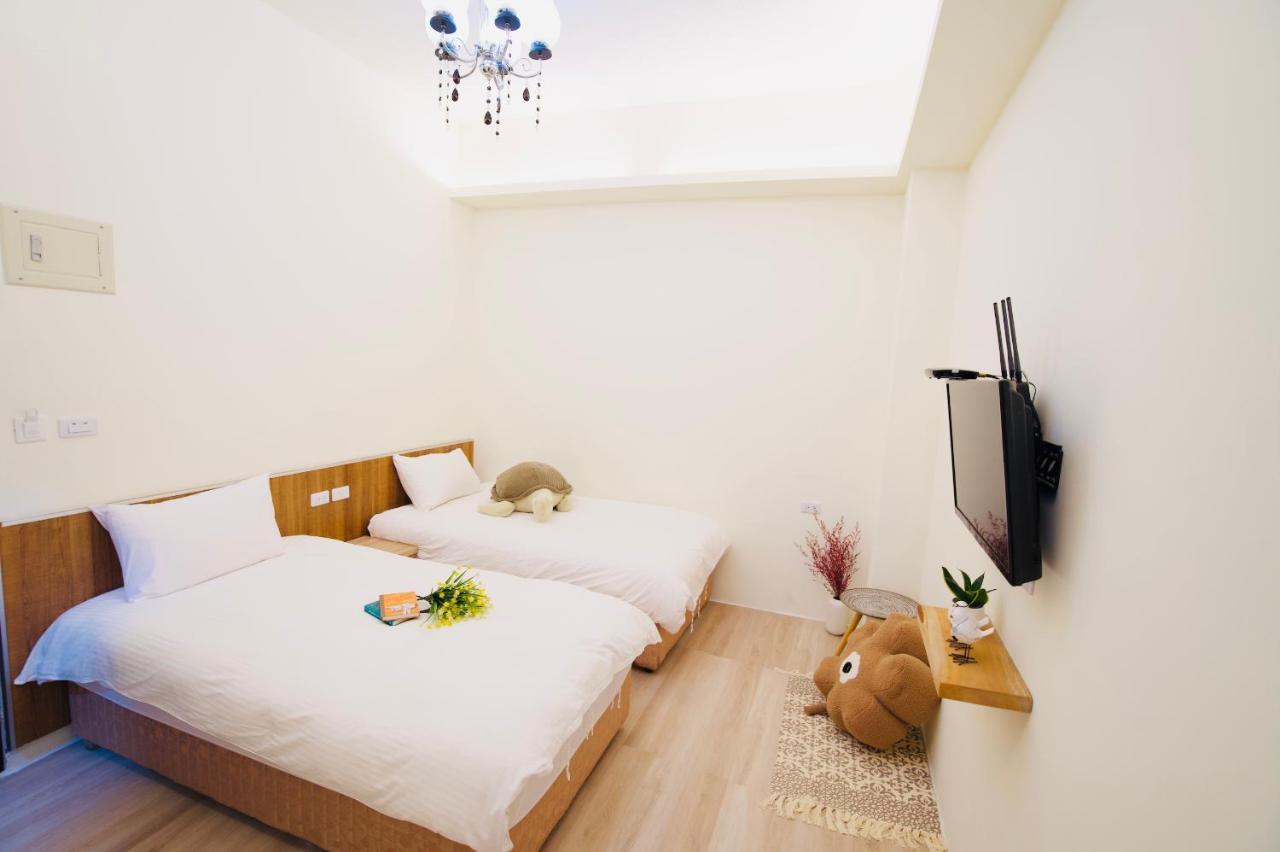 It'S Mine Hostel Taitung Exterior photo