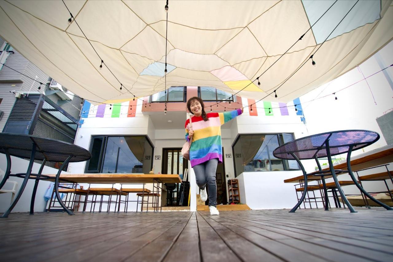 It'S Mine Hostel Taitung Exterior photo