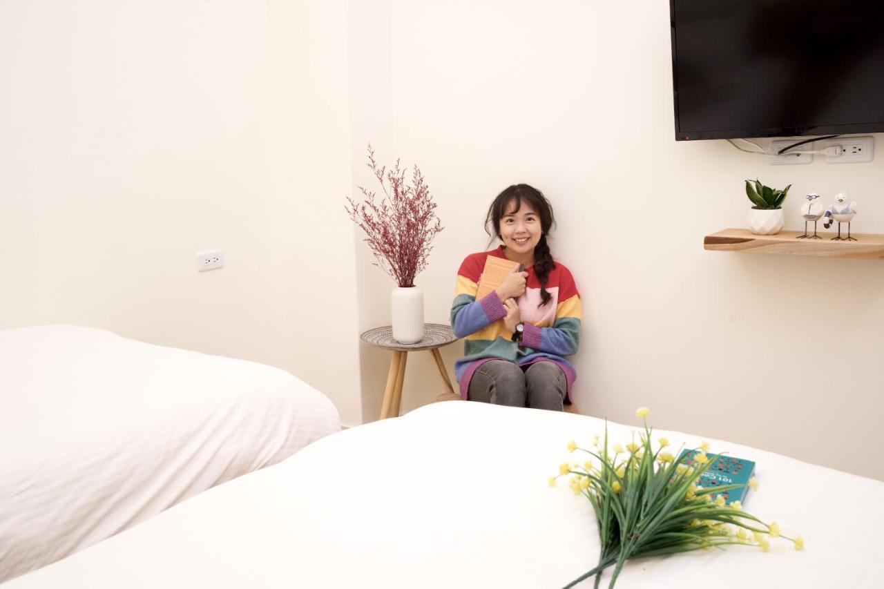 It'S Mine Hostel Taitung Exterior photo